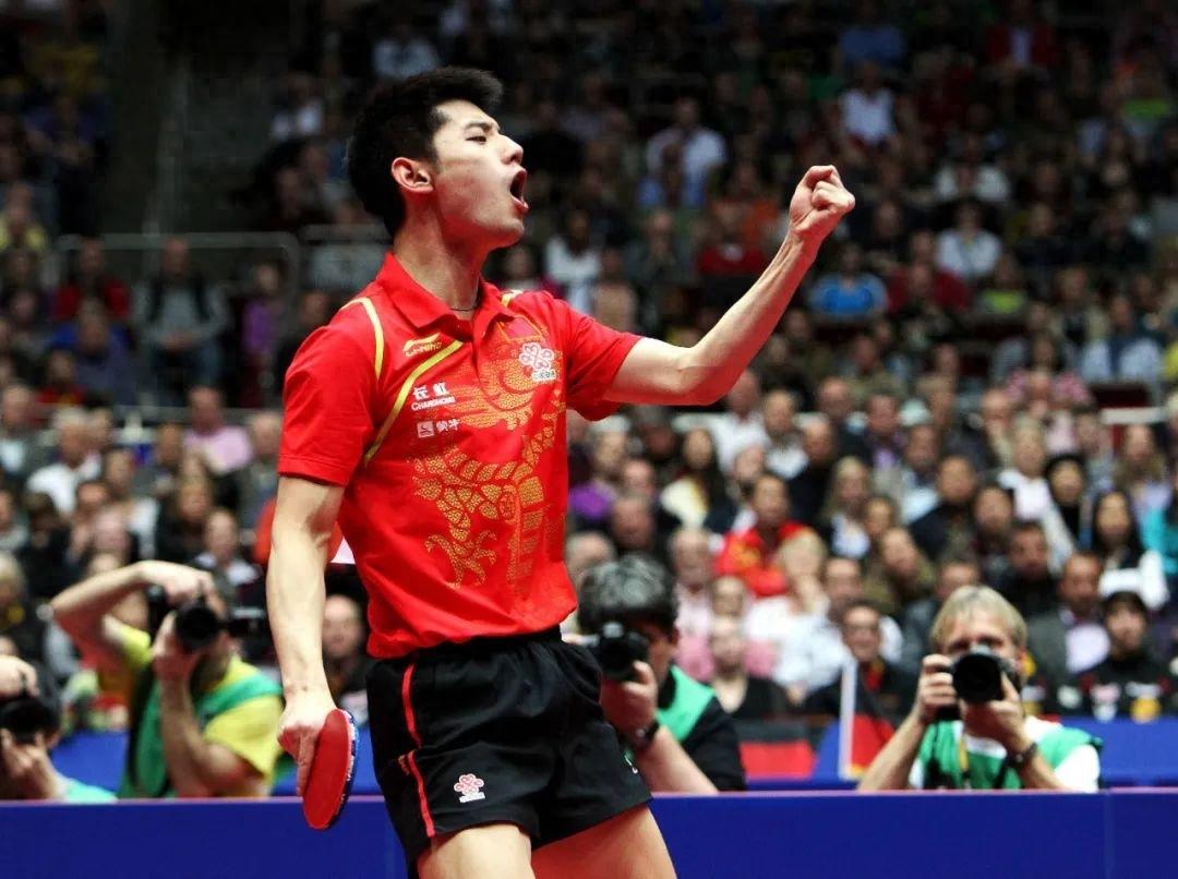 开云体育中国-德国队鏖战瑞典队，张继科刷新纪录