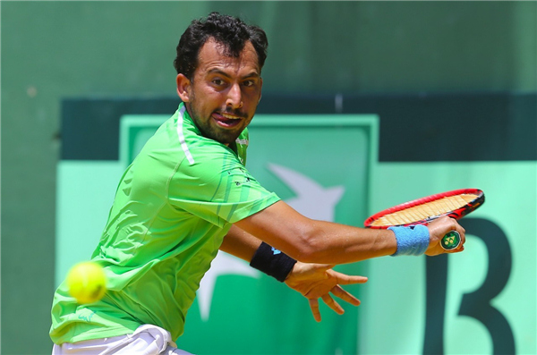 戴维斯杯完胜澳网，蒂姆关键制胜