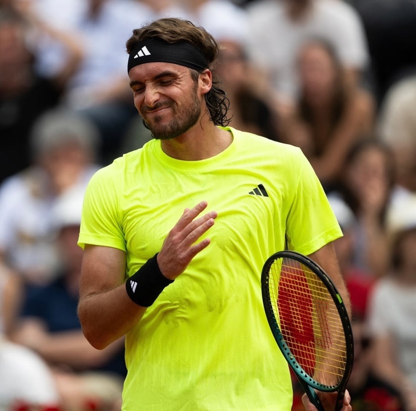 开云体育官方网站-年终总决赛完胜拉沃尔杯，西西帕斯高光表现