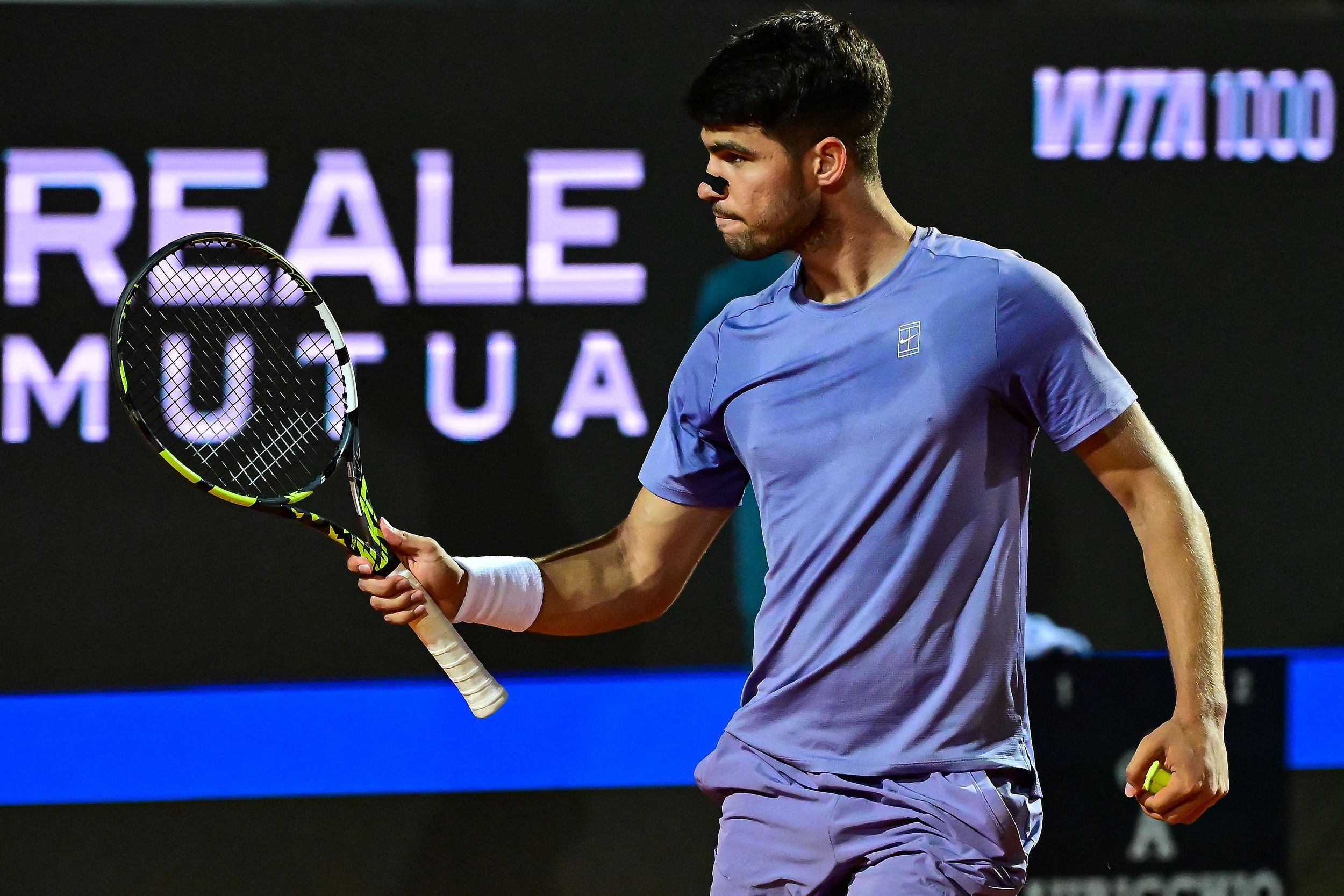 欧洲网球队横扫世界网球队，阿尔卡拉斯绝境逆转