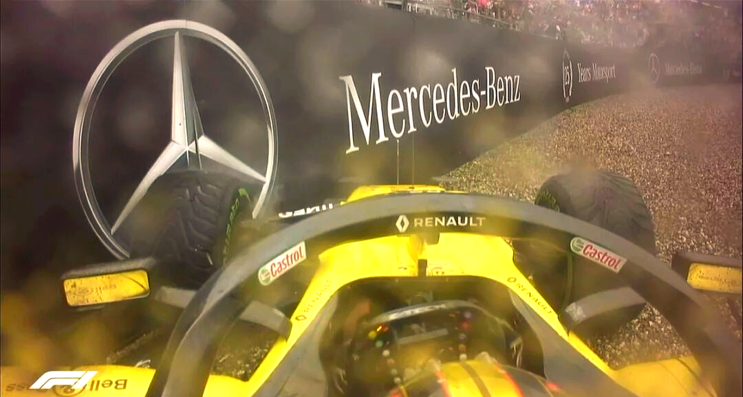 开云体育-威廉姆斯逆转雷诺车队，汉密尔顿扛起全队