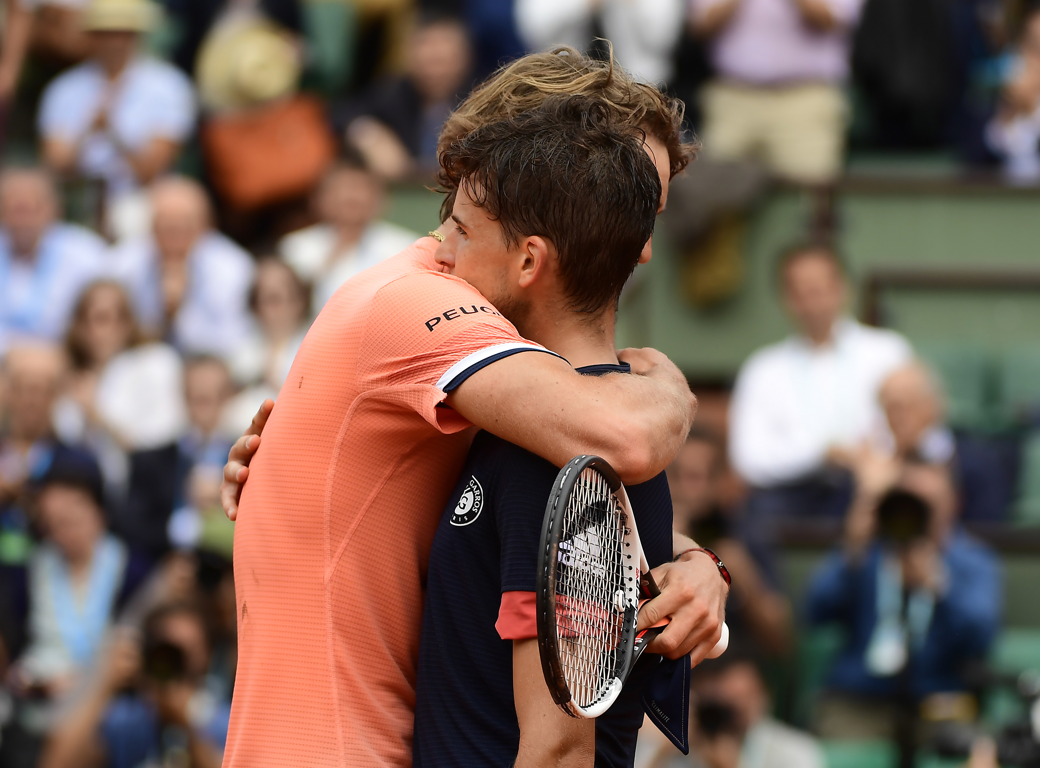 开云体育中国-法网横扫澳网，蒂姆状态火热