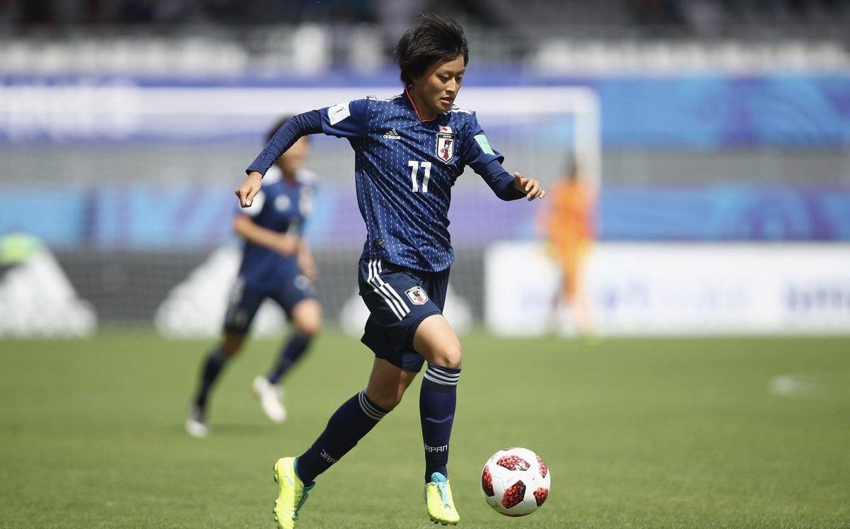 开云下载-日本女足赢得连胜，稳坐小组榜首