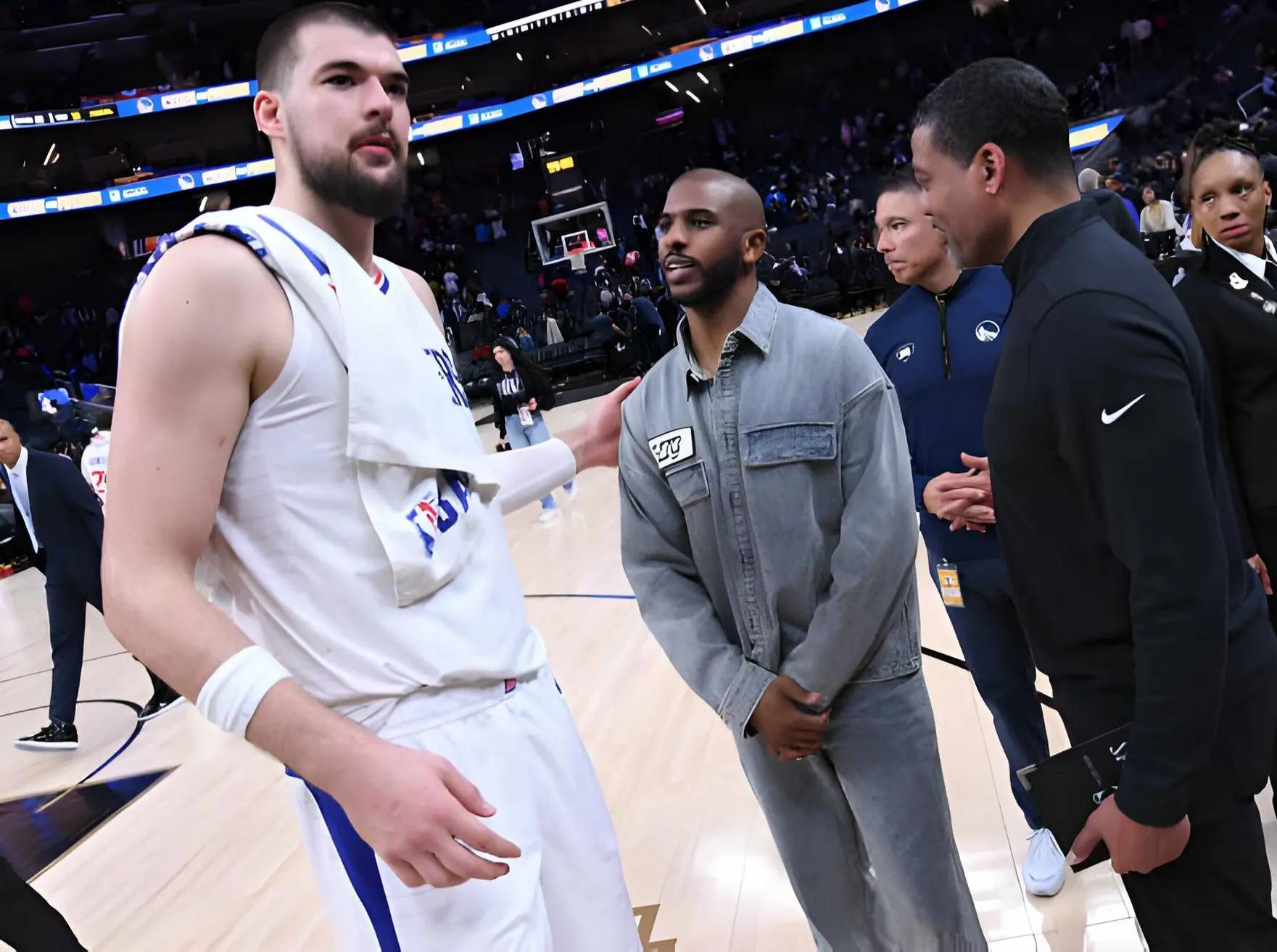 开云体育登录-快船碾压勇士，乔治惊艳四座